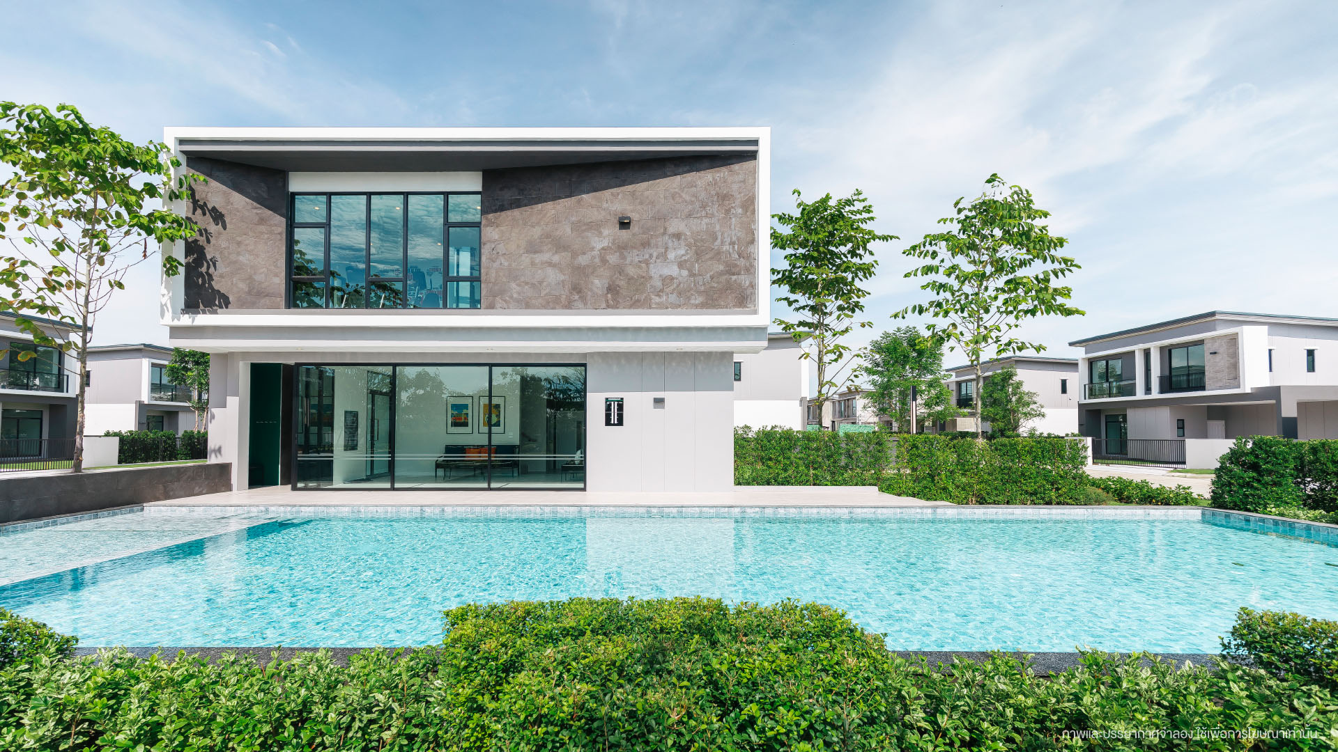 Modern Architecture Design