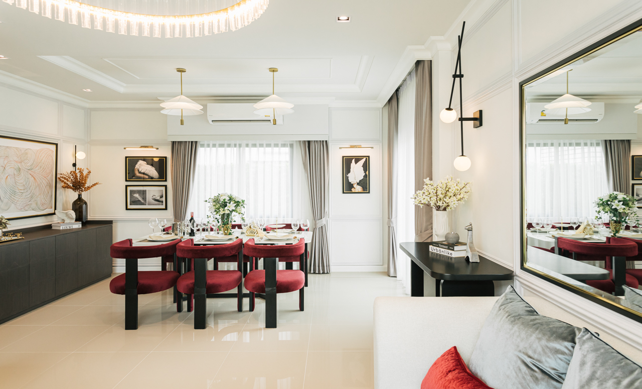 เดอะ ริคโค้ เรสซิเดนซ์ ไพร์ม วงแหวนฯ-หทัยราษฎร์