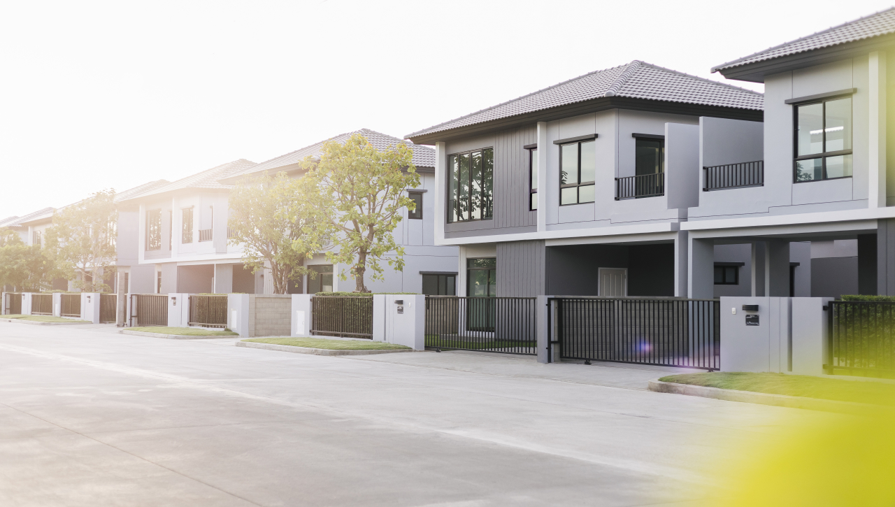 The Wide II Floor Plan